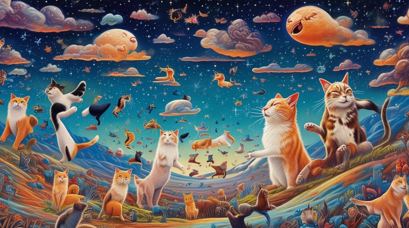 梦到很多猫狗,这背后隐藏着什么神秘寓意? 梦到很多猫狗,这背后隐藏着什么神秘寓意?