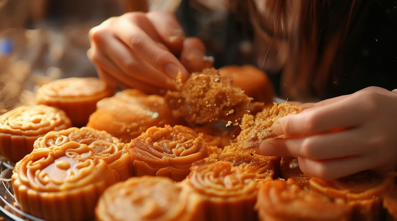 为何我总是梦到吃月饼？这背后隐藏着什么特殊寓意？