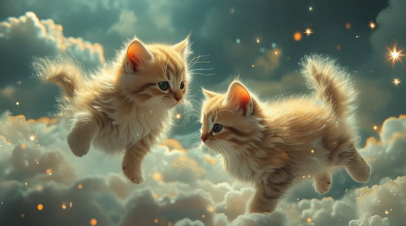 梦到两只小猫,这是预示着什么?揭秘梦境中的神秘寓意! 梦到两只小猫,这是预示着什么?揭秘梦境中的神秘寓意!