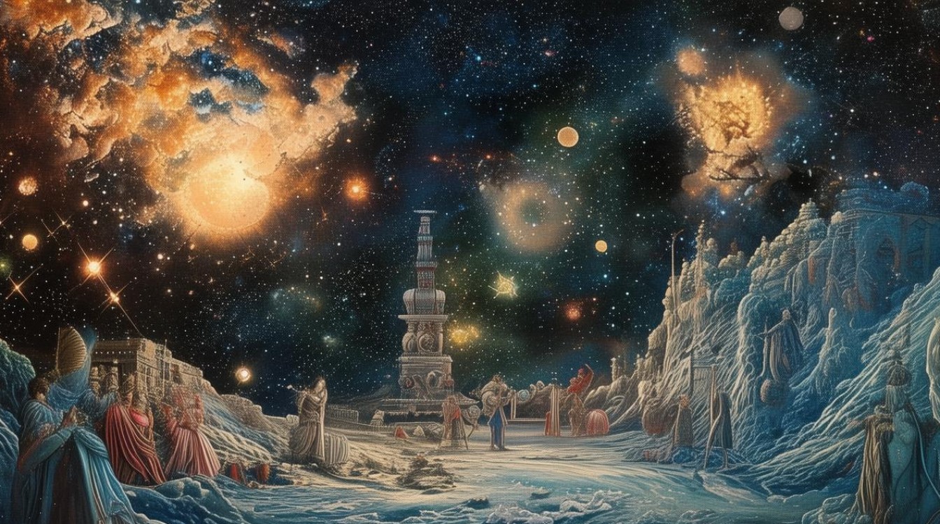 十二星座古代之谜，究竟隐藏着怎样的神秘力量？
