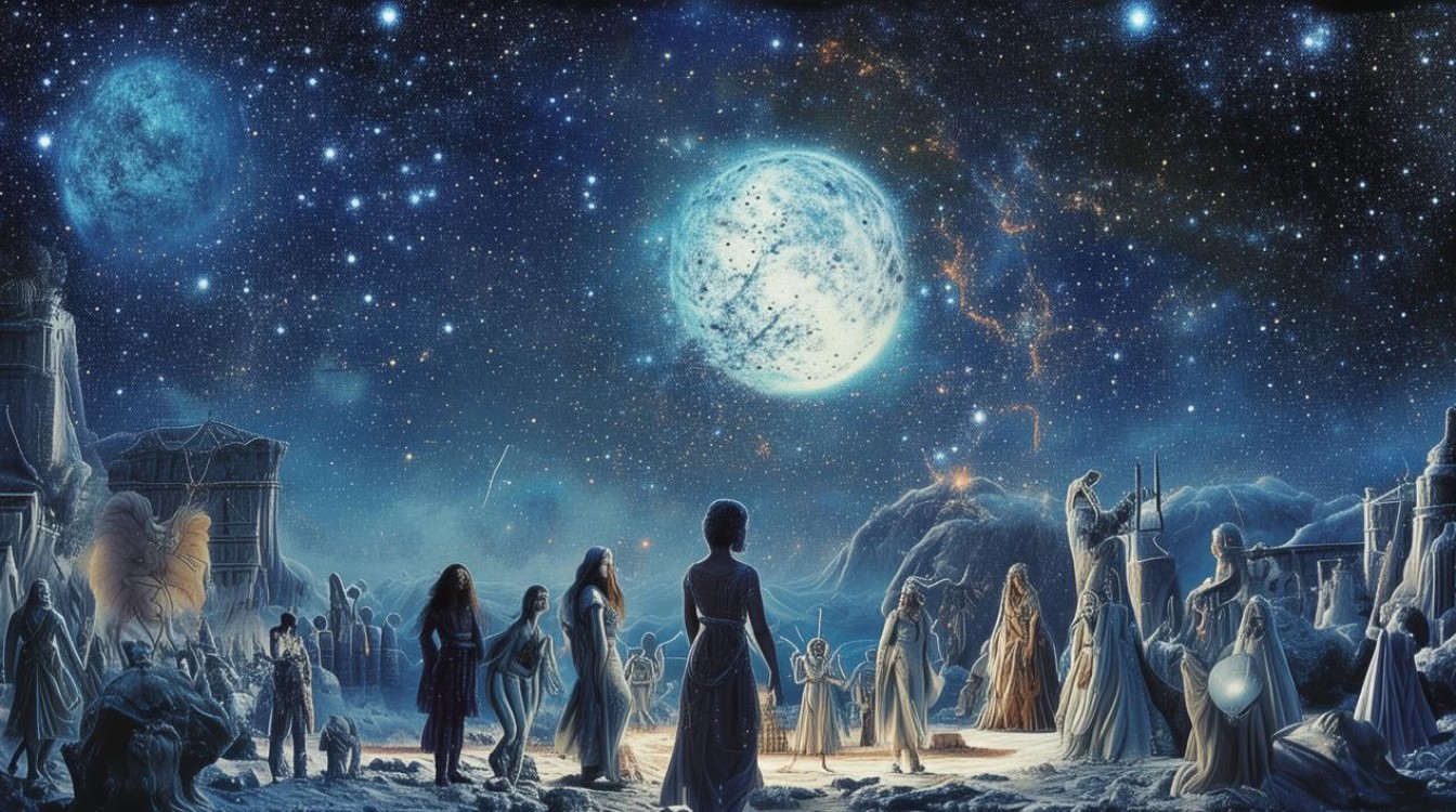 十二星座古代之谜，究竟隐藏着怎样的神秘力量？