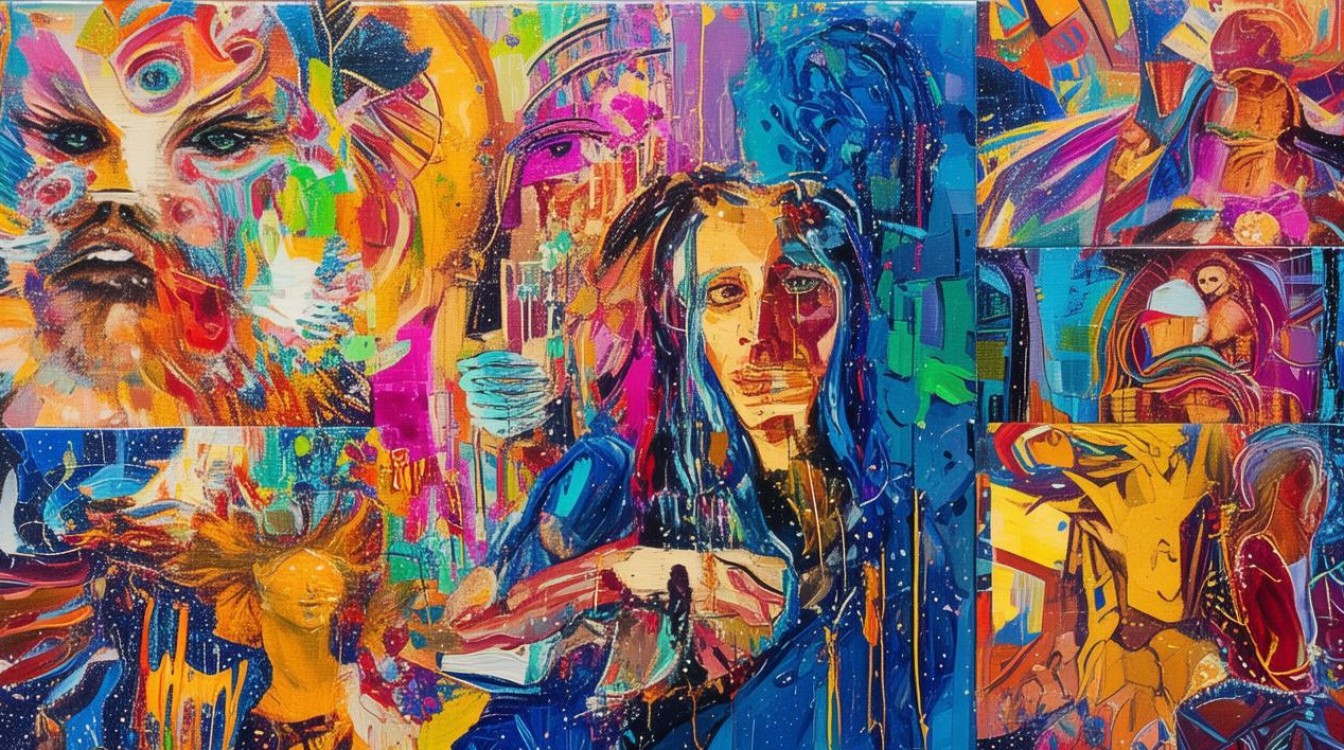 星座画画揭秘,星座如何影响绘画风格,你了解吗? 星座画画揭秘,星座如何影响绘画风格,你了解吗?