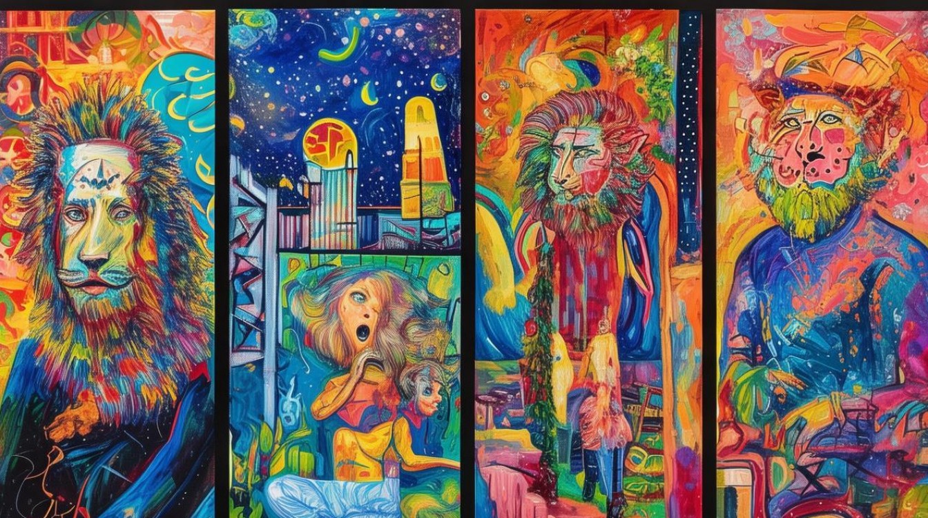 星座画画揭秘,星座如何影响绘画风格,你了解吗? 星座画画揭秘,星座如何影响绘画风格,你了解吗?