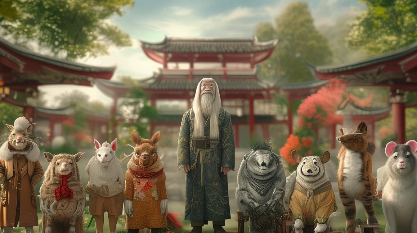 十二属相合伙做生意,究竟哪些组合最旺财运?揭秘生肖合伙生意的奥秘! 十二属相合伙做生意,究竟哪些组合最旺财运?揭秘生肖合伙生意的奥秘!