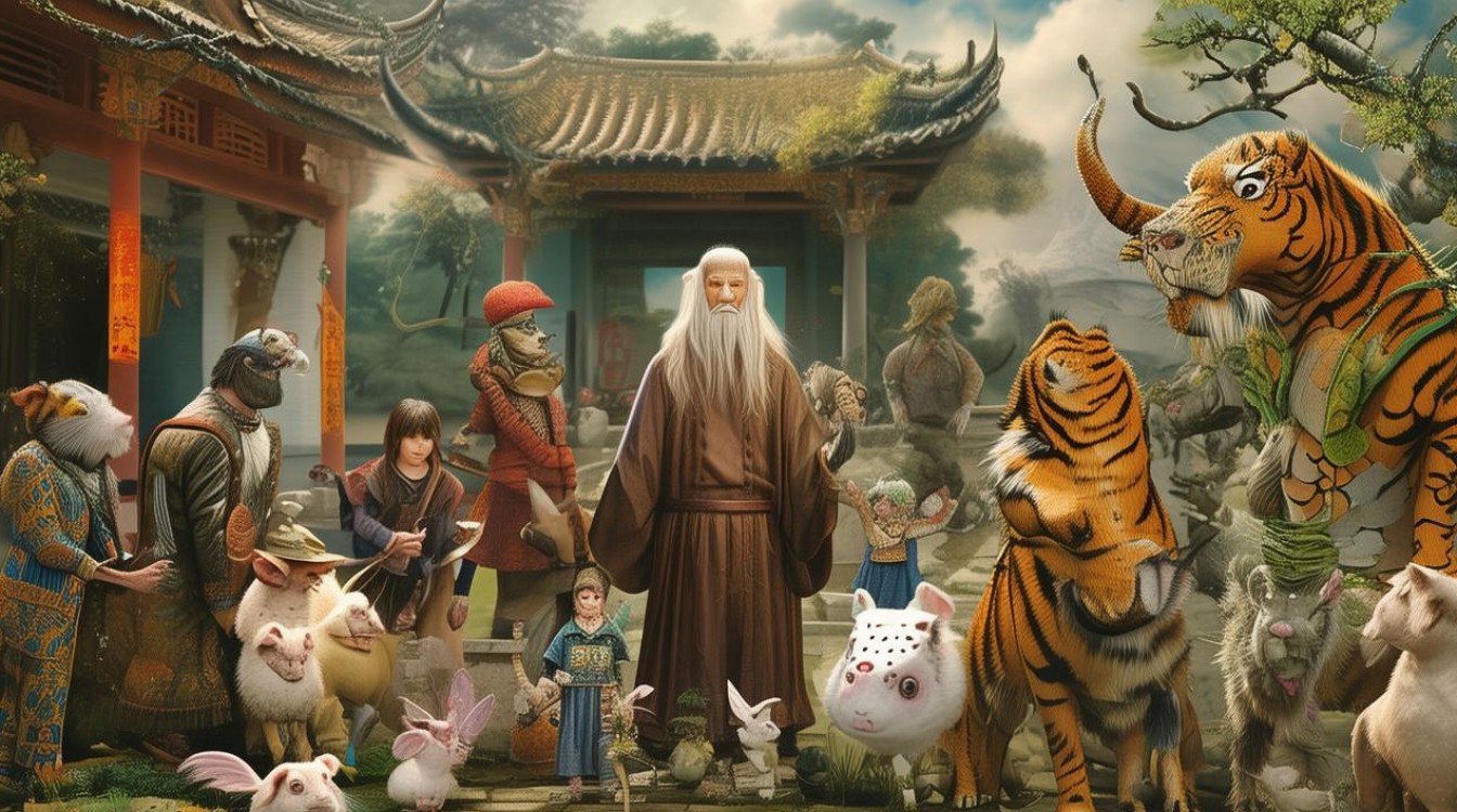十二属相合伙做生意,究竟哪些组合最旺财运?揭秘生肖合伙生意的奥秘! 十二属相合伙做生意,究竟哪些组合最旺财运?揭秘生肖合伙生意的奥秘!