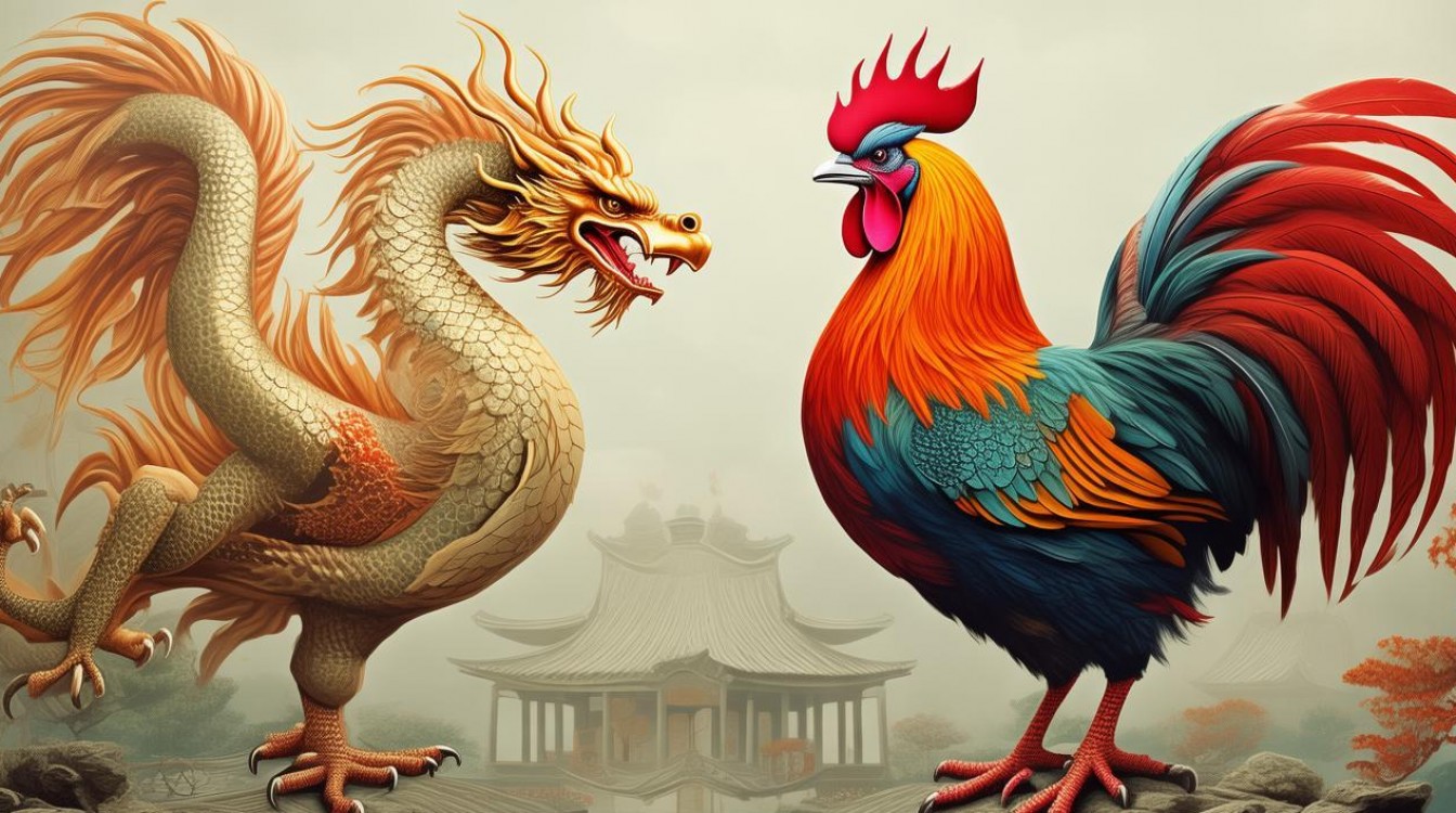 属龙和鸡属相合不合?揭秘生肖相配之谜,兼容性分析! 属龙和鸡属相合不合?揭秘生肖相配之谜,兼容性分析!