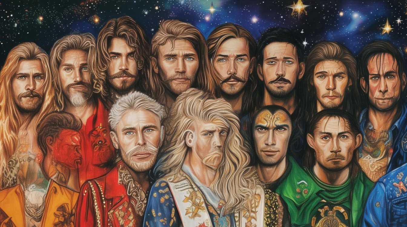 12星座男他们恋爱观有何独特之处?为何如此吸引异性? 12星座男他们恋爱观有何独特之处?为何如此吸引异性?