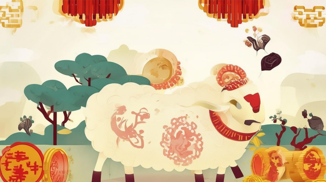 属羊人2024年运势大揭秘,运势起伏不定,哪些方面需特别注意? 属羊人2024年运势大揭秘,运势起伏不定,哪些方面需特别注意?