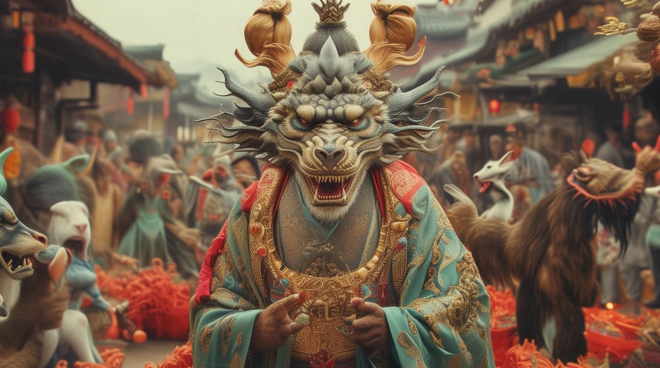 属龙者财运佳配,揭秘与哪个属相携手共进财门的秘密? 属龙者财运佳配,揭秘与哪个属相携手共进财门的秘密?