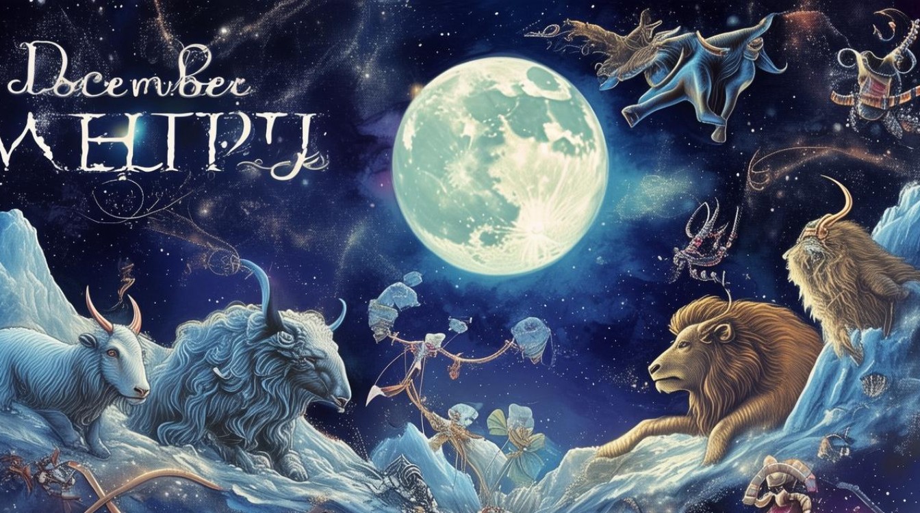 星座12月12星座运势揭秘,12月运势如何,哪些星座转运? 星座12月12星座运势揭秘,12月运势如何,哪些星座转运?
