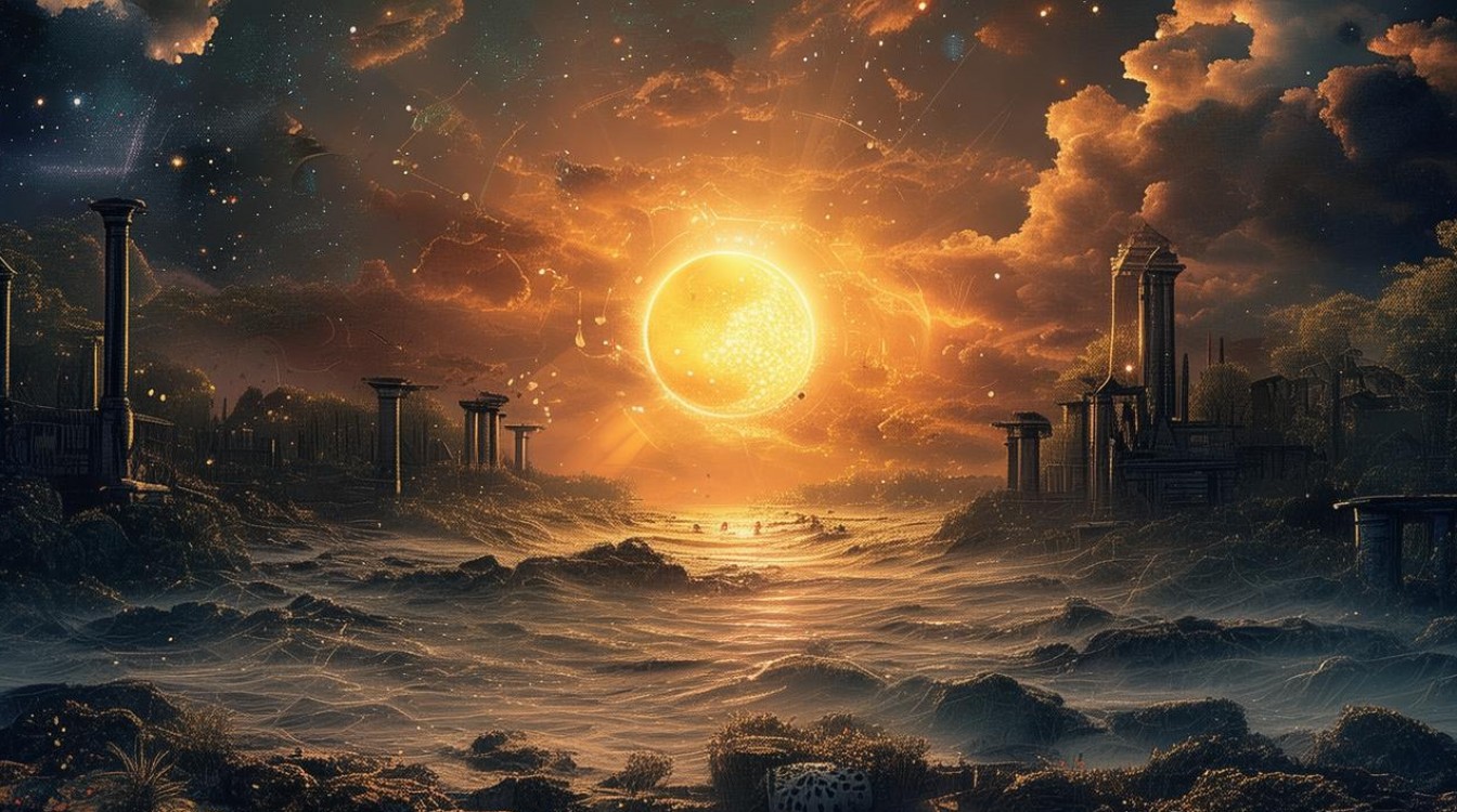 如何准确解读天象,用它来预测和判断个人运气? 如何准确解读天象,用它来预测和判断个人运气?