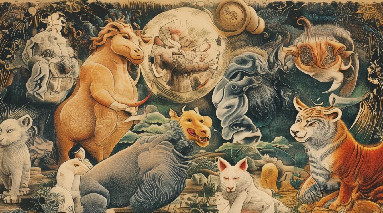 十二生肖男女属相配对,揭秘哪些生肖组合最般配? 十二生肖男女属相配对,揭秘哪些生肖组合最般配?