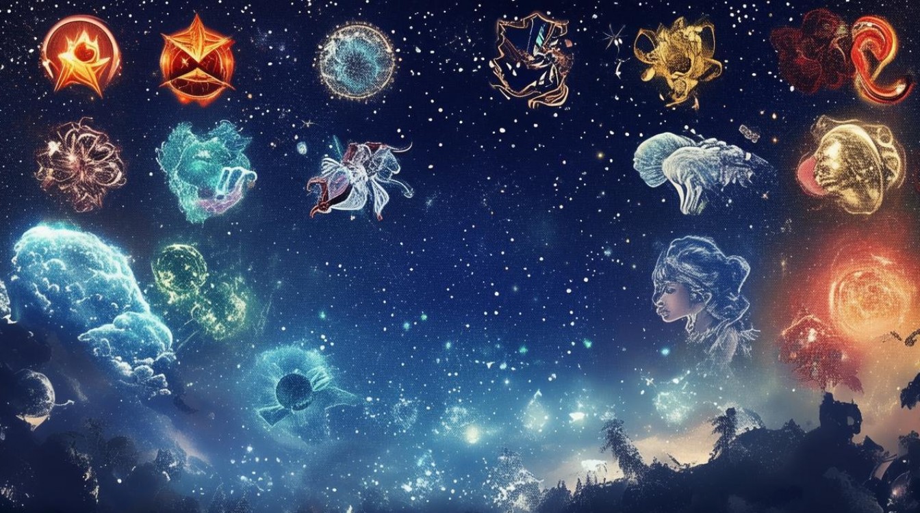 星星座揭秘,星座背后的神秘力量,你了解多少? 星星座揭秘,星座背后的神秘力量,你了解多少?