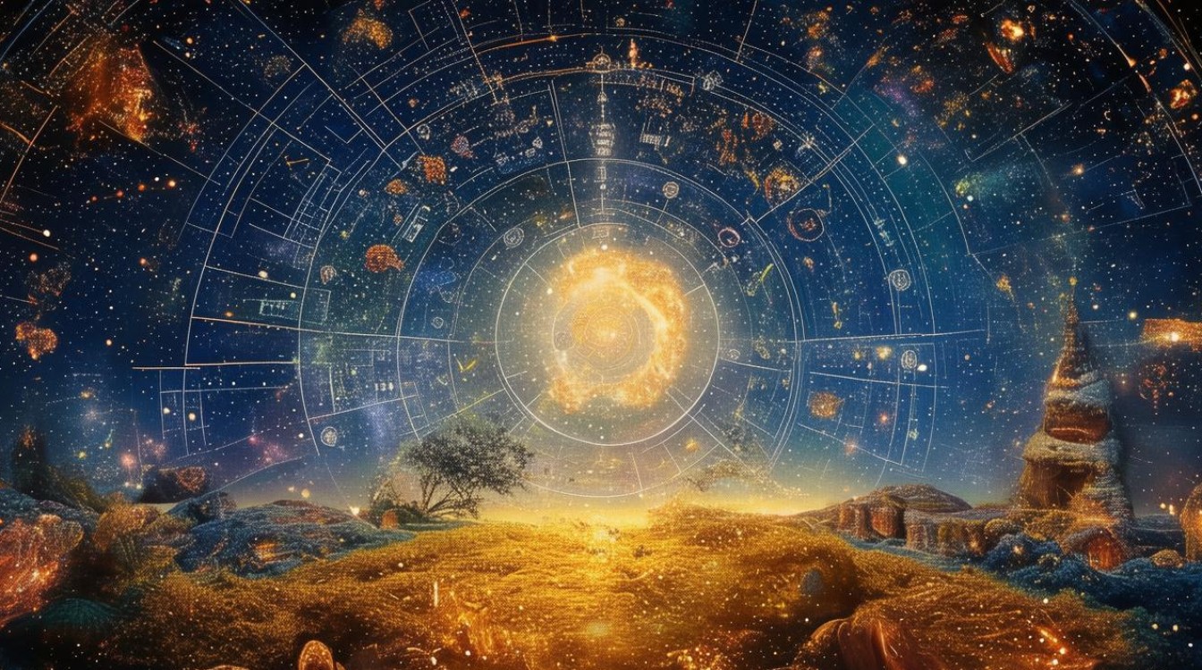 星座宫揭秘,不同星座宫位如何影响命运与性格? 星座宫揭秘,不同星座宫位如何影响命运与性格?