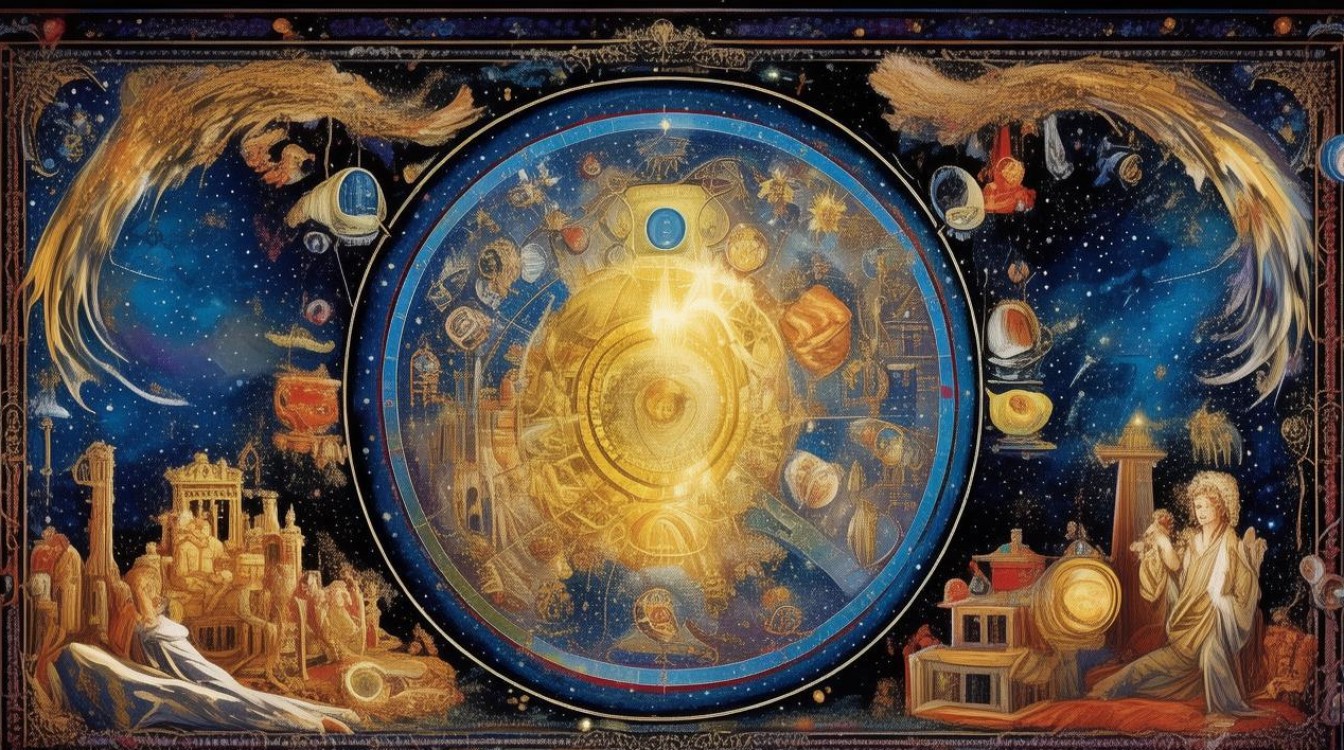 星座宫揭秘,不同星座宫位如何影响命运与性格? 星座宫揭秘,不同星座宫位如何影响命运与性格?