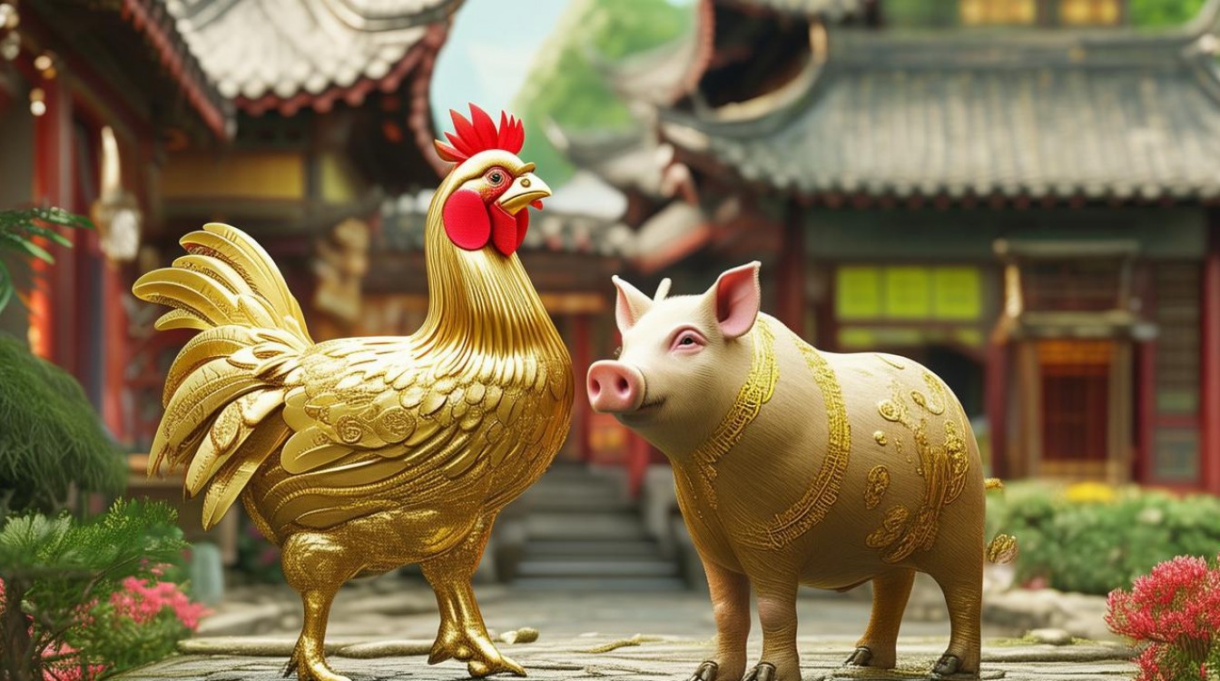 鸡与猪属相真的相克?揭秘生肖间的神秘关系! 鸡与猪属相真的相克?揭秘生肖间的神秘关系!