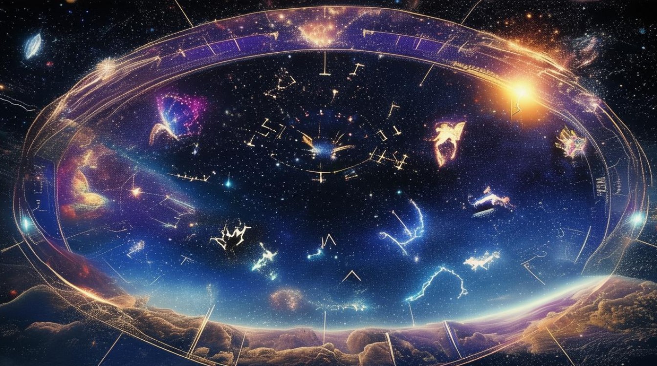 星座12星座揭秘,哪个星座最神秘?你的星座命运如何? 星座12星座揭秘,哪个星座最神秘?你的星座命运如何?