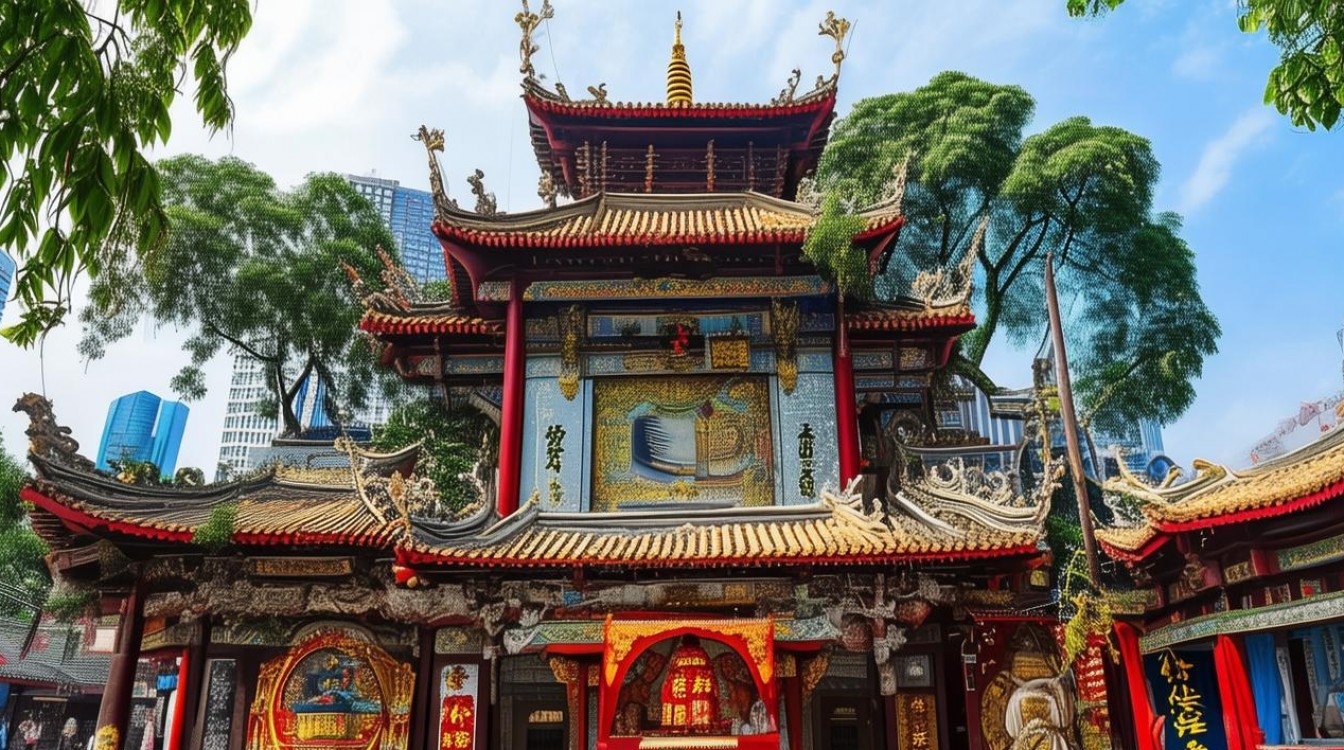 广州拜佛求运气,哪个寺庙或佛祖最灵验?揭秘拜佛求运之地! 广州拜佛求运气,哪个寺庙或佛祖最灵验?揭秘拜佛求运之地!