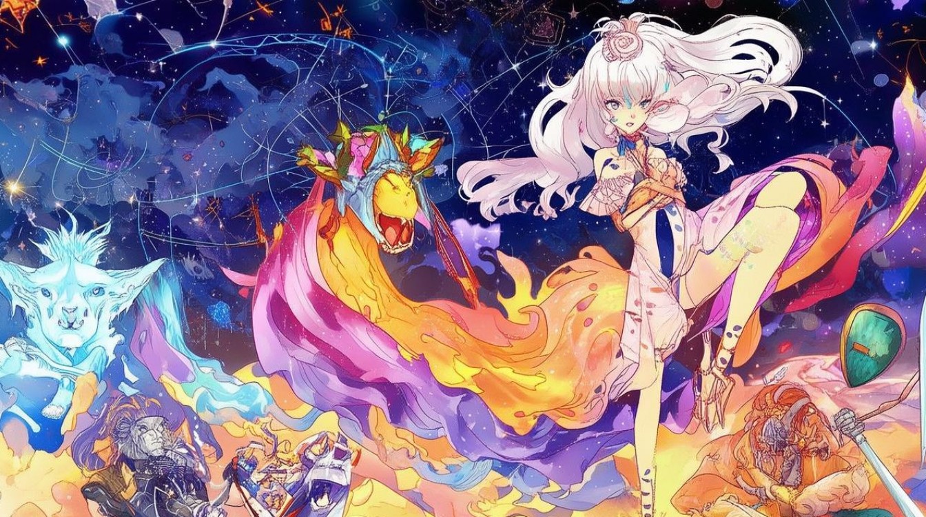 双子座女性与哪个星座最匹配？揭秘最佳星座配对之谜！