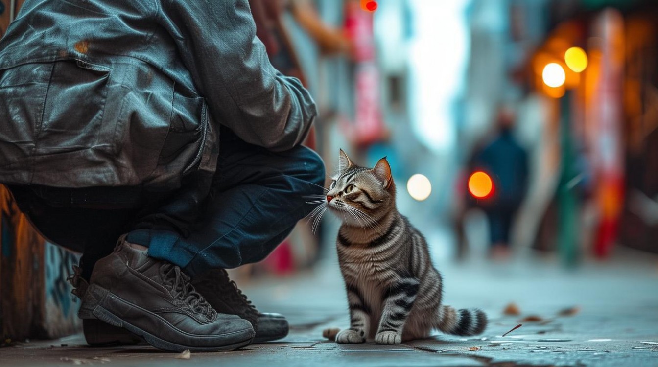 捡到猫后运势逆转?探究捡到猫真的运气不好吗? 捡到猫后运势逆转?探究捡到猫真的运气不好吗?