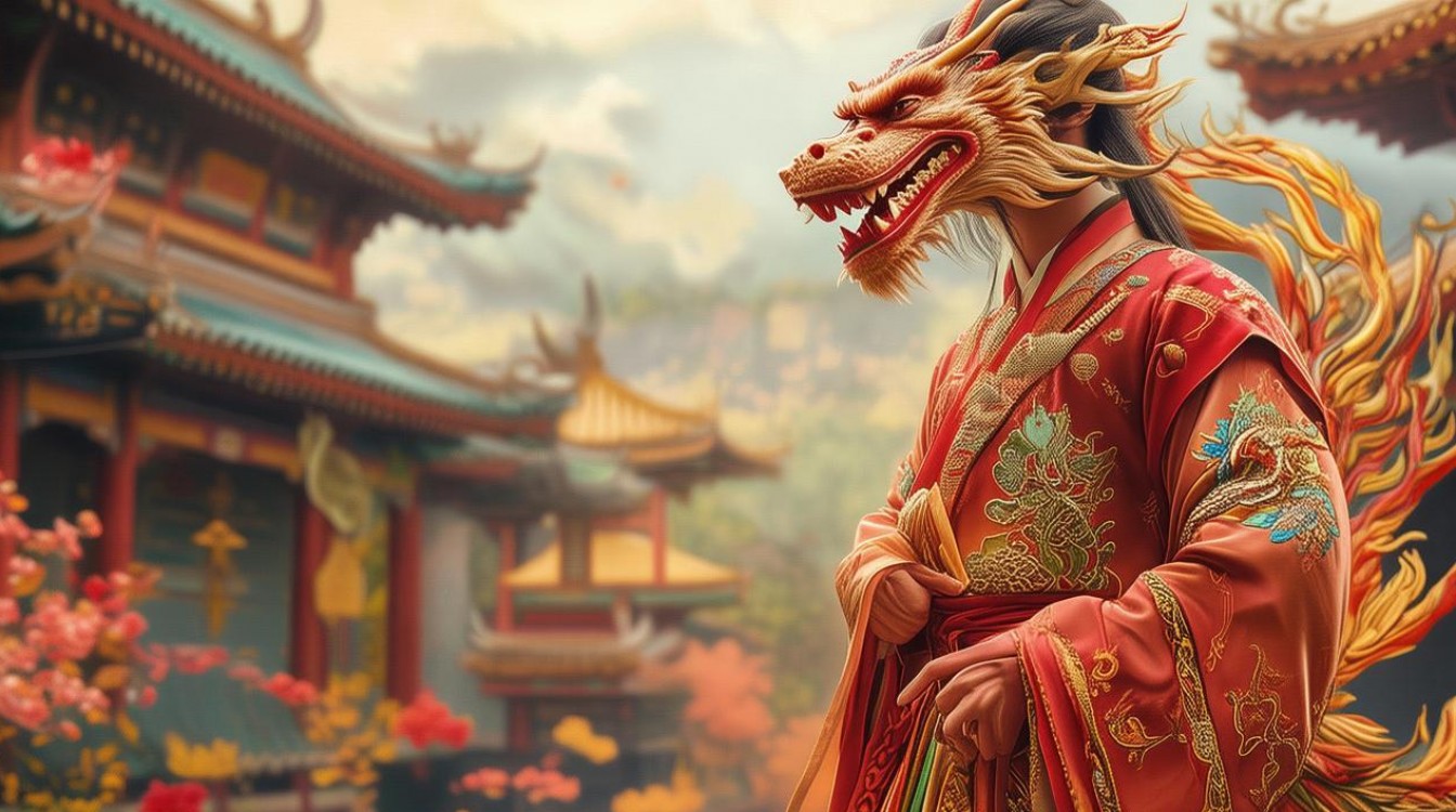 龙年出生的人运势究竟如何？揭秘2024年龙年运势之谜！