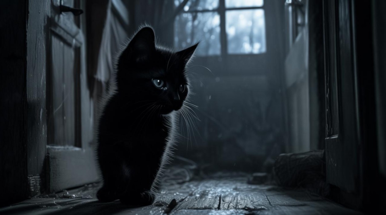 梦到小黑猫究竟有何寓意?揭秘梦境中的神秘象征! 梦到小黑猫究竟有何寓意?揭秘梦境中的神秘象征!