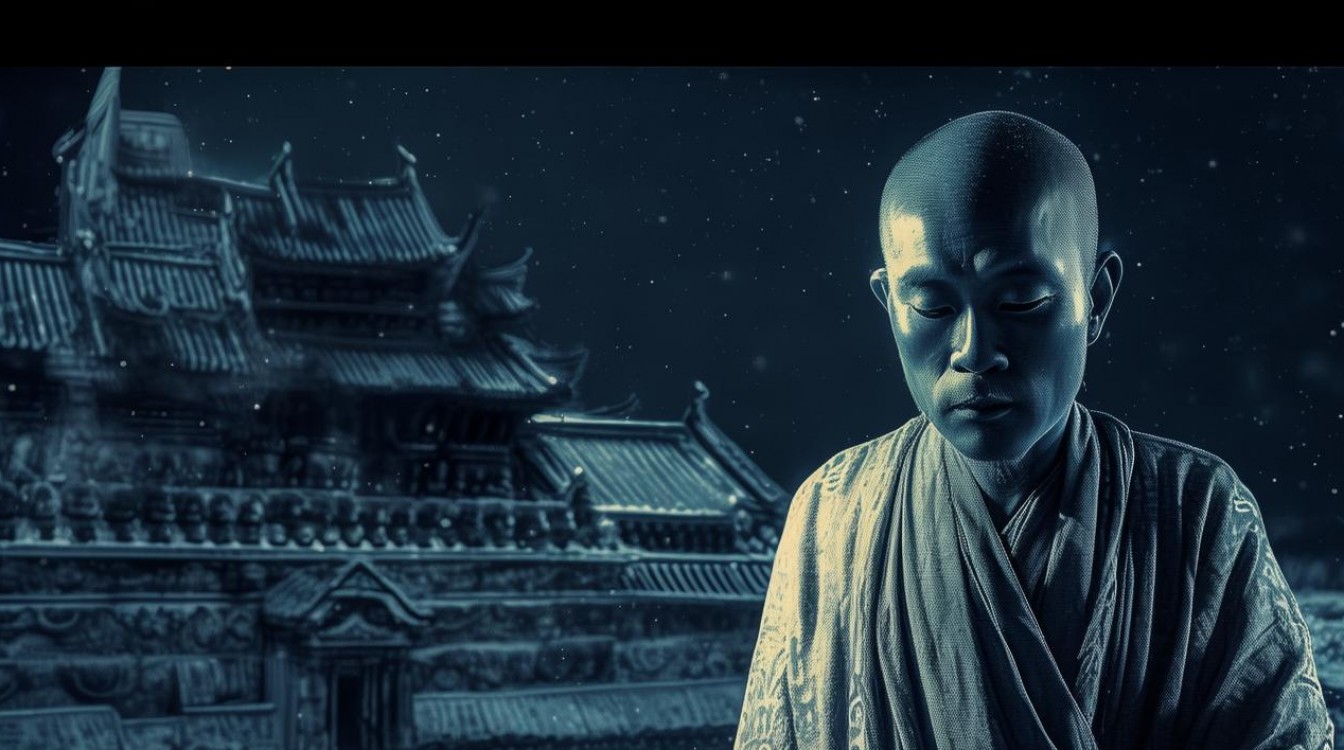 梦到高僧预示何意?揭秘梦境中的神秘高僧象征意义 梦到高僧预示何意?揭秘梦境中的神秘高僧象征意义