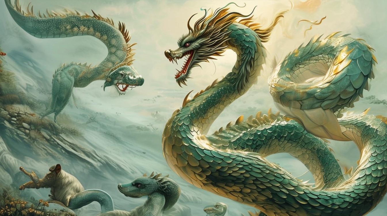 龙蛇与狗属相真的相合吗?揭秘生肖相配之谜! 龙蛇与狗属相真的相合吗?揭秘生肖相配之谜!