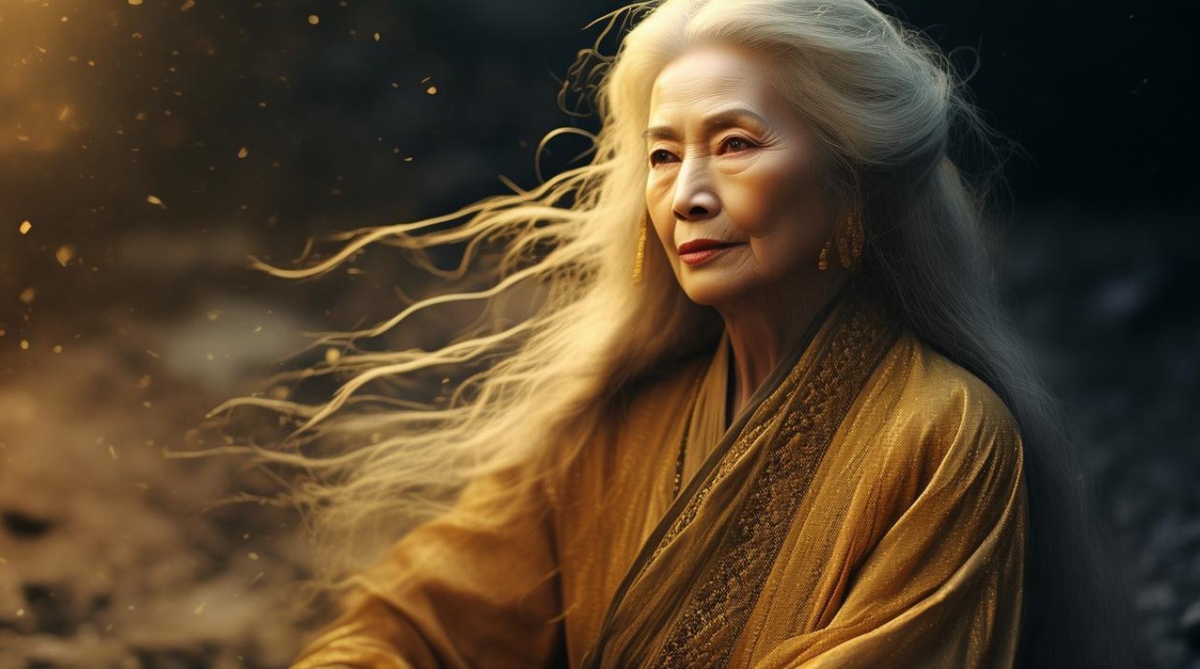 梦到老婆婆,预示着什么?揭秘梦境中的神秘象征 梦到老婆婆,预示着什么?揭秘梦境中的神秘象征