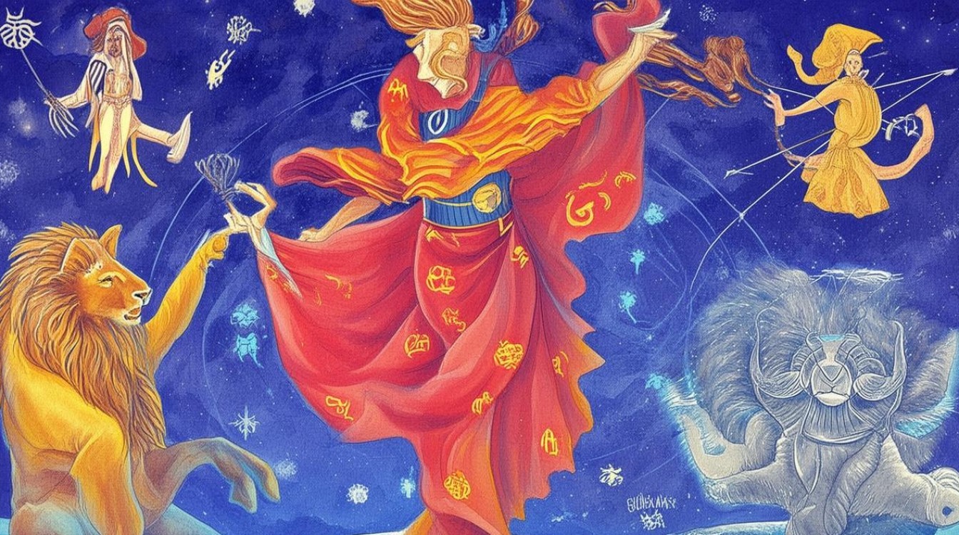 白羊座最佳配对星座揭秘，是哪个星座与白羊最匹配？