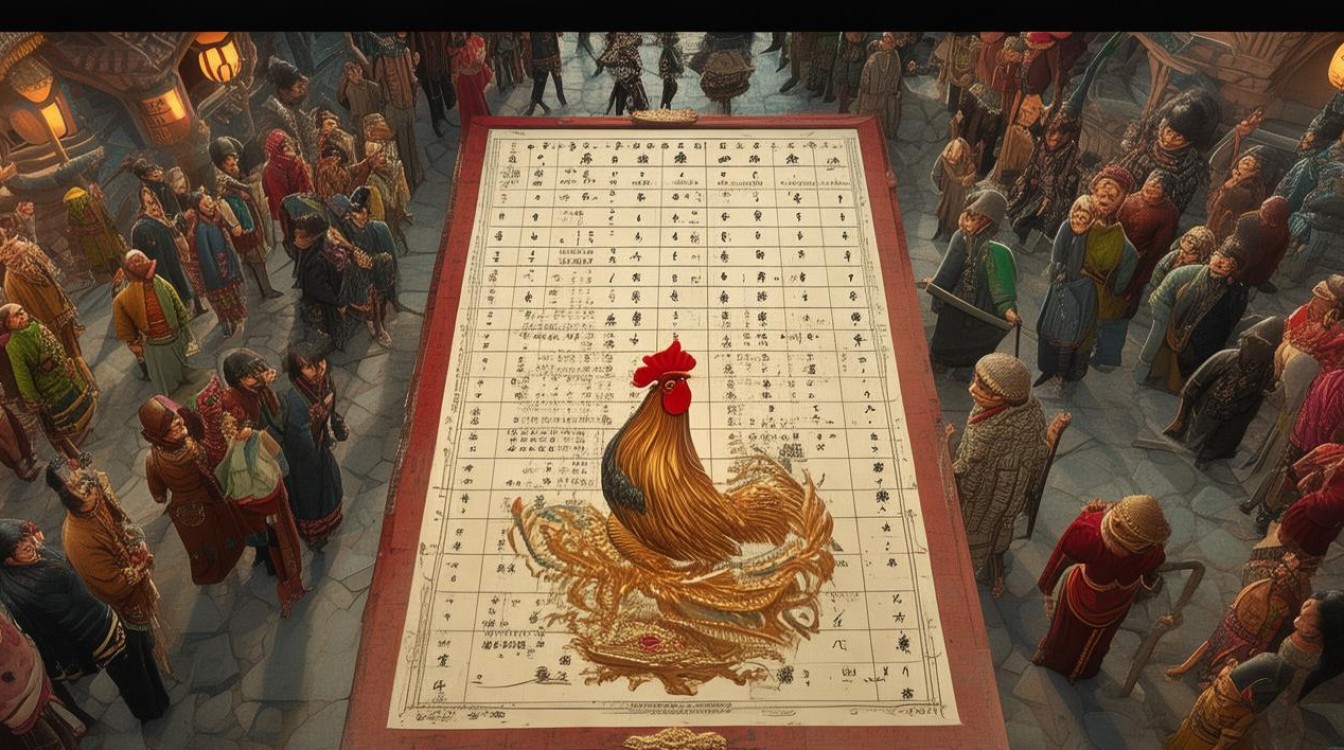 属相属鸡的今年究竟多大?年龄揭秘! 属相属鸡的今年究竟多大?年龄揭秘!
