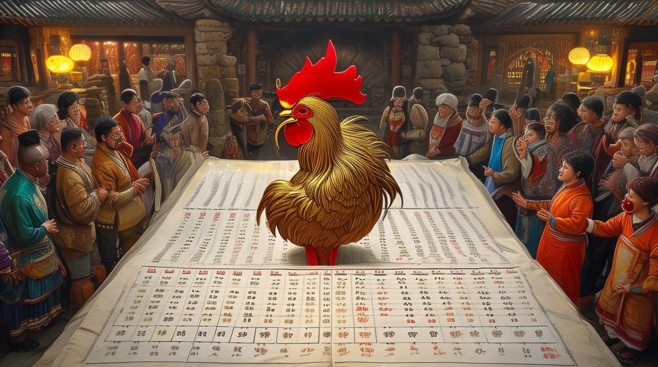 属相属鸡的今年究竟多大?年龄揭秘! 属相属鸡的今年究竟多大?年龄揭秘!