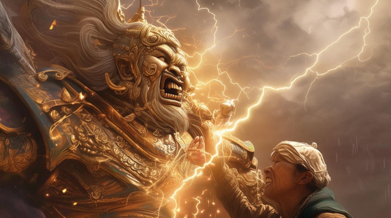 雷公咬了运气好,是巧合还是神秘力量?揭秘雷公咬背后的秘密! 雷公咬了运气好,是巧合还是神秘力量?揭秘雷公咬背后的秘密!