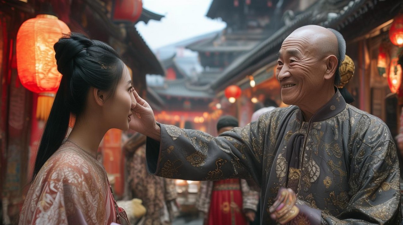 摸男人头真的能运气吗?探究神秘民间习俗的真相! 摸男人头真的能运气吗?探究神秘民间习俗的真相!