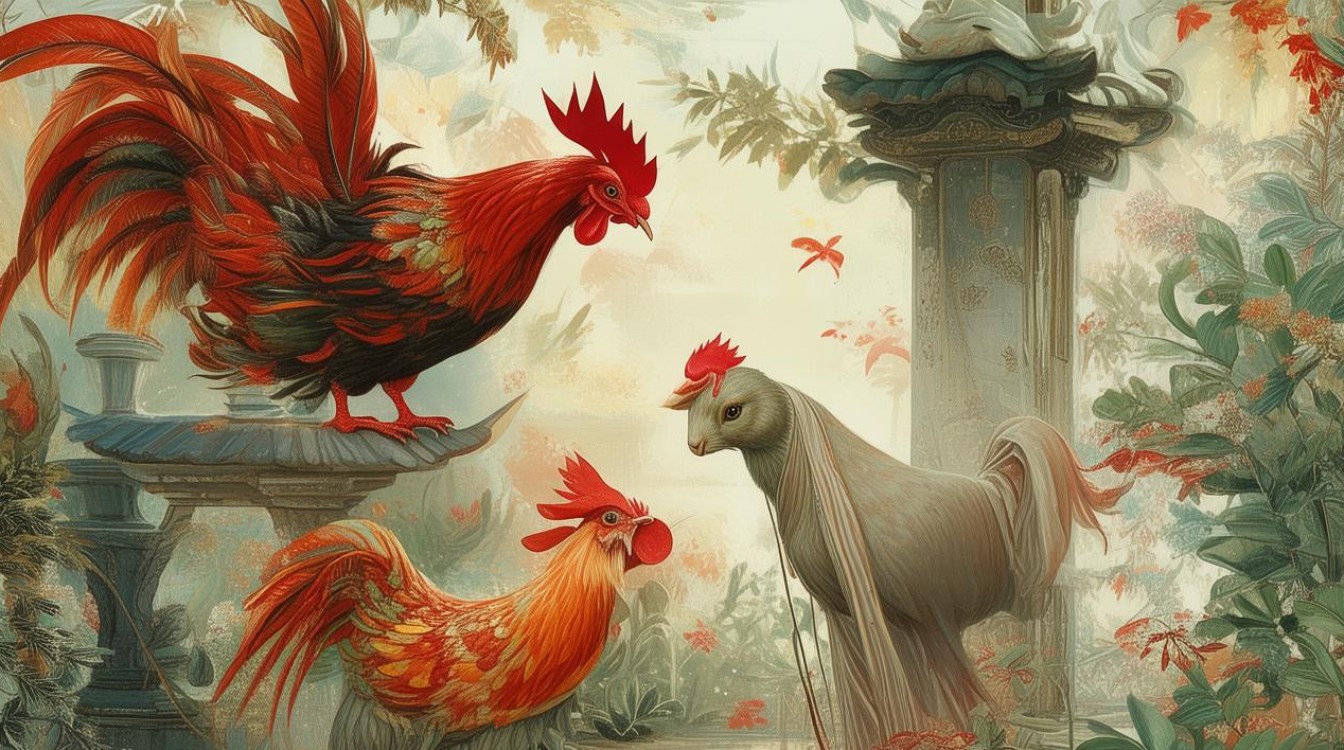 鸡年出生的人,究竟贵人的属相是哪一个?揭秘鸡与哪个生肖最相配! 鸡年出生的人,究竟贵人的属相是哪一个?揭秘鸡与哪个生肖最相配!