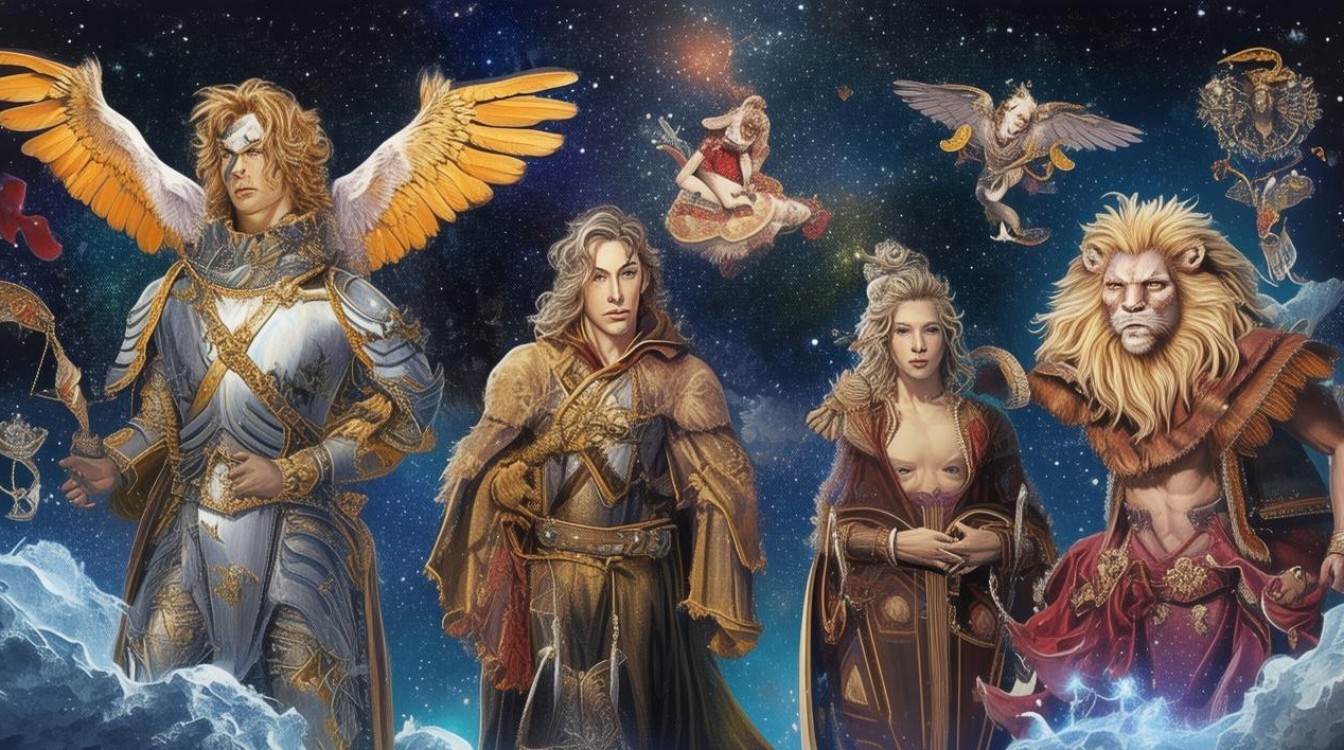 十二星座秘密大揭秘，隐藏性格特点究竟有何惊人真相？