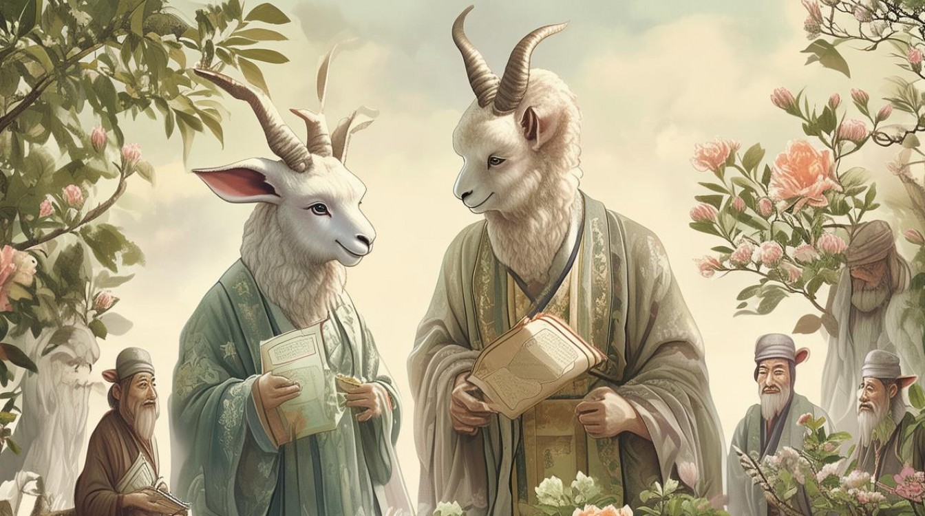 属羊人结婚时,哪些属相最忌讳?婚配宜忌揭秘! 属羊人结婚时,哪些属相最忌讳?婚配宜忌揭秘!