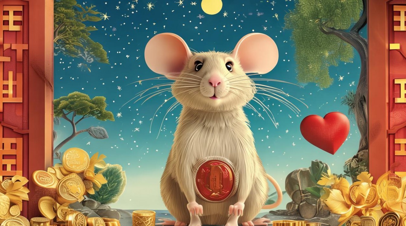今年属鼠的运势如何?有哪些关键变化和预测? 今年属鼠的运势如何?有哪些关键变化和预测?