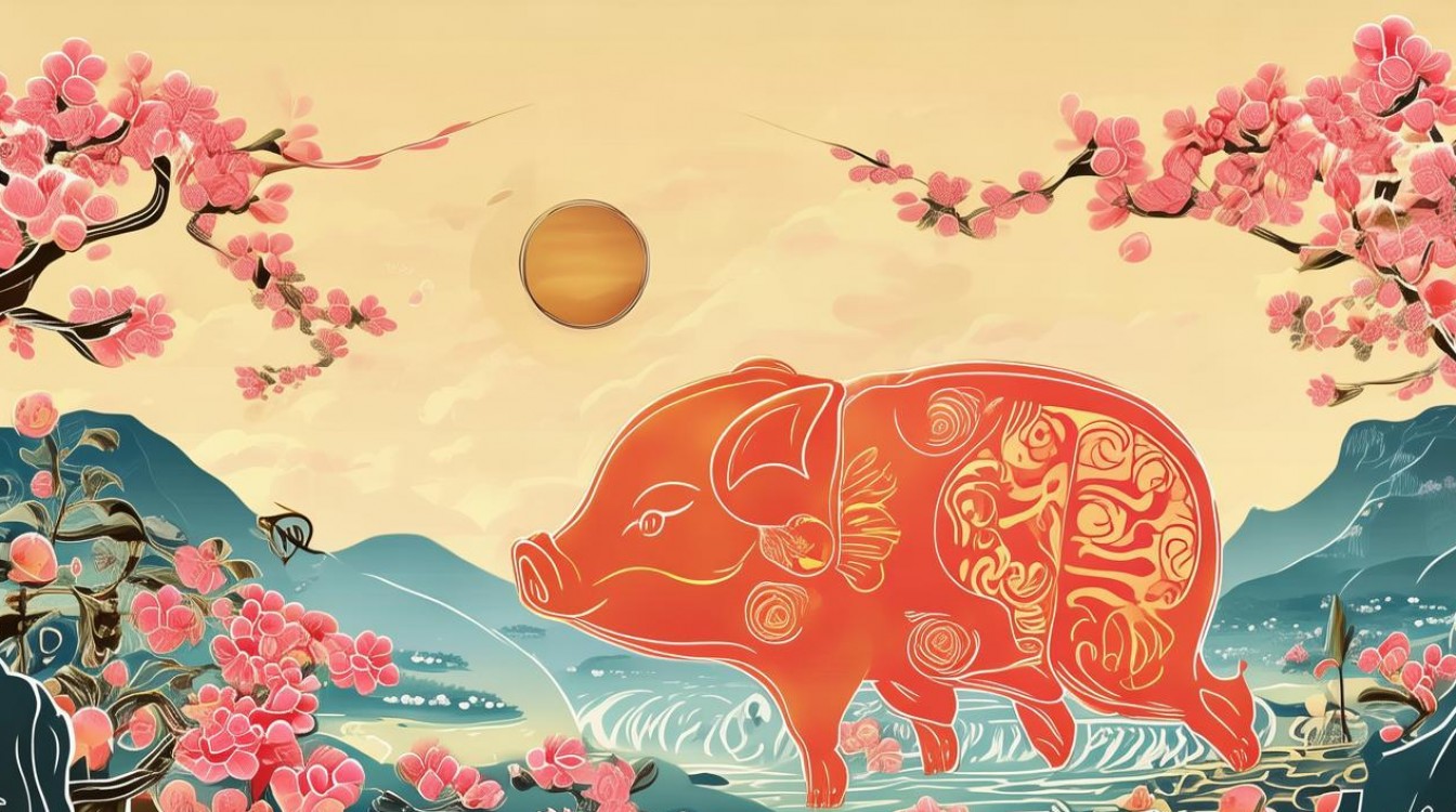属猪人2023年运势大揭秘，运势起伏如何，事业财运有何变化？