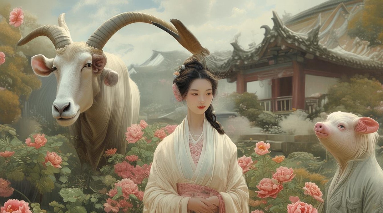 女羊最佳配偶属相究竟是什么?揭秘生肖配对奥秘! 女羊最佳配偶属相究竟是什么?揭秘生肖配对奥秘!