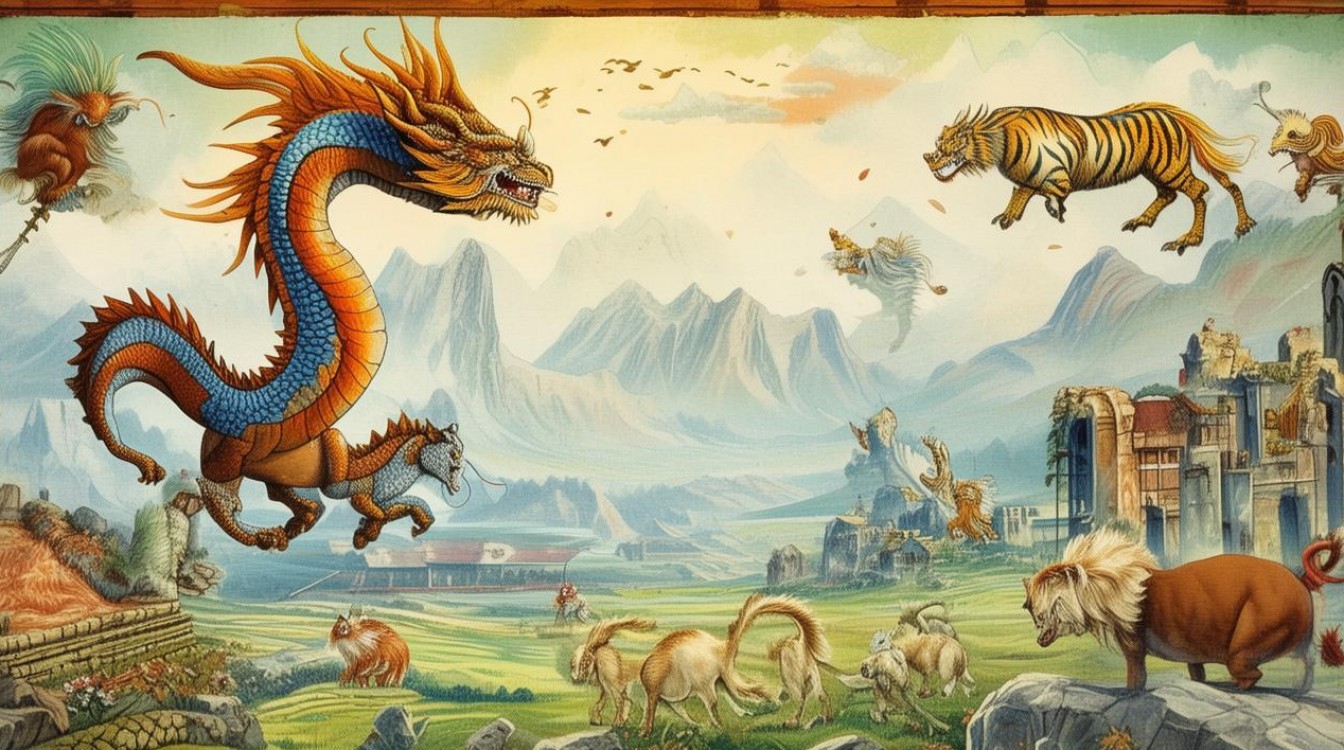 中国人的属相究竟隐藏着怎样的文化奥秘? 中国人的属相究竟隐藏着怎样的文化奥秘?