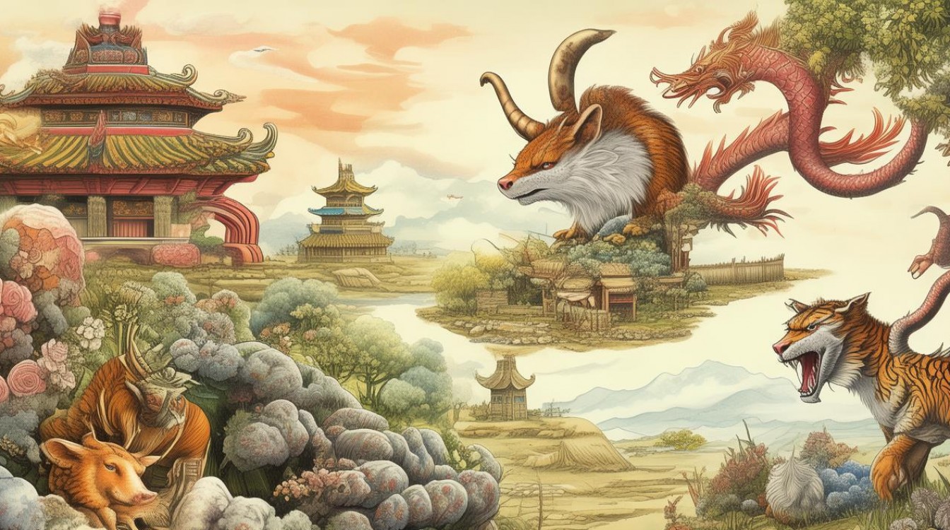 中国人的属相究竟隐藏着怎样的文化奥秘? 中国人的属相究竟隐藏着怎样的文化奥秘?