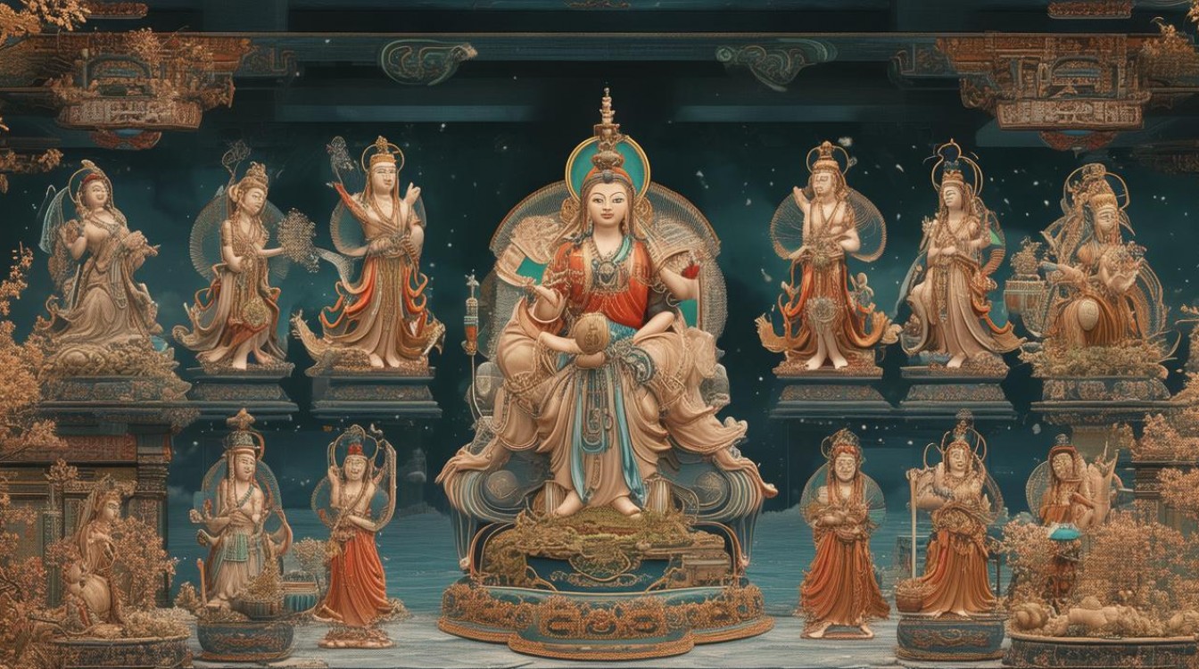 究竟各个属相的本命佛都有哪些,各自有何特殊寓意? 究竟各个属相的本命佛都有哪些,各自有何特殊寓意?