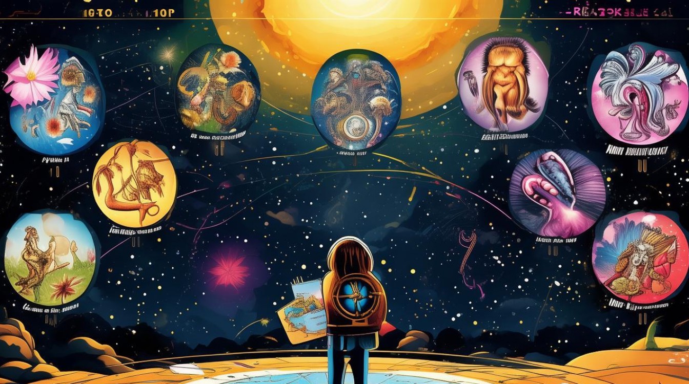 如何准确查询自己的星座类型?揭秘星座查询全攻略! 如何准确查询自己的星座类型?揭秘星座查询全攻略!