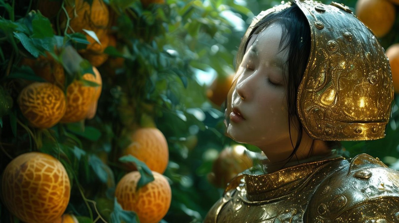 梦到香瓜 梦到香瓜