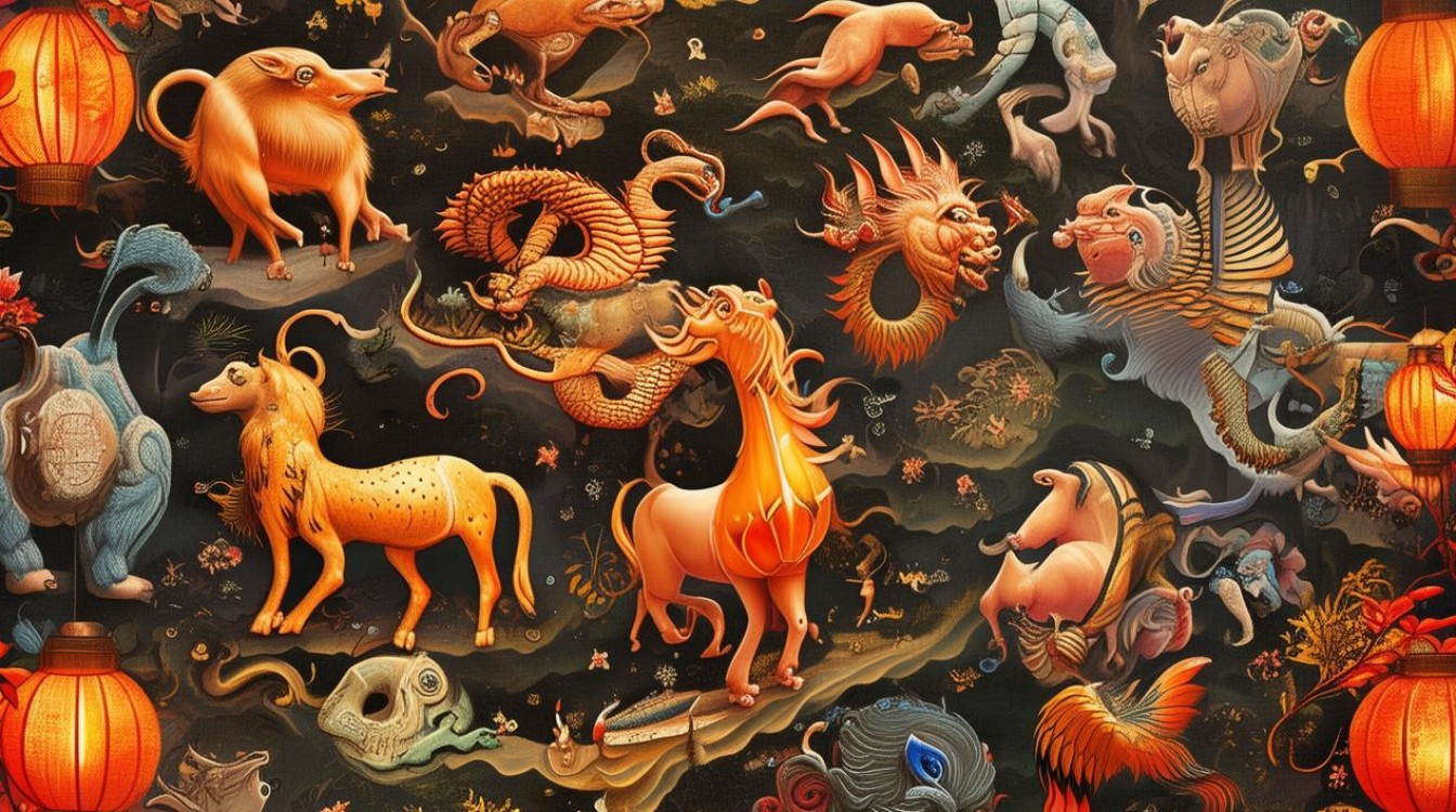 12属相时间揭秘,每个生肖背后的神秘时刻之谜? 12属相时间揭秘,每个生肖背后的神秘时刻之谜?