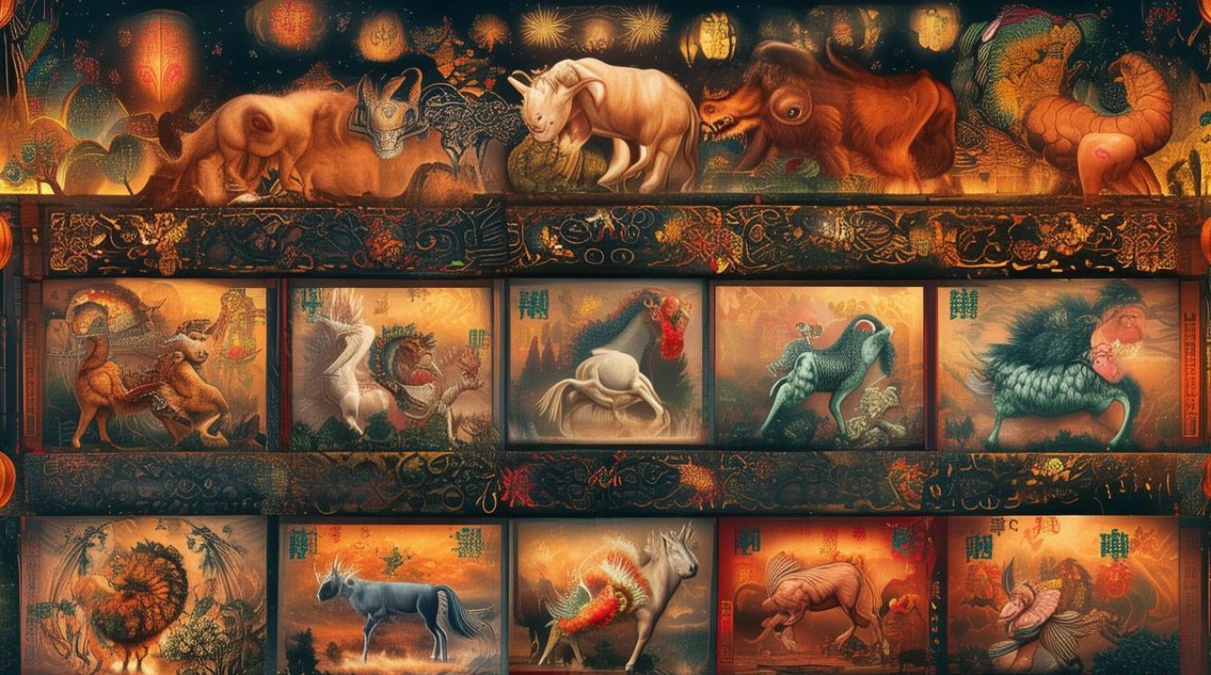 12属相时间揭秘,每个生肖背后的神秘时刻之谜? 12属相时间揭秘,每个生肖背后的神秘时刻之谜?