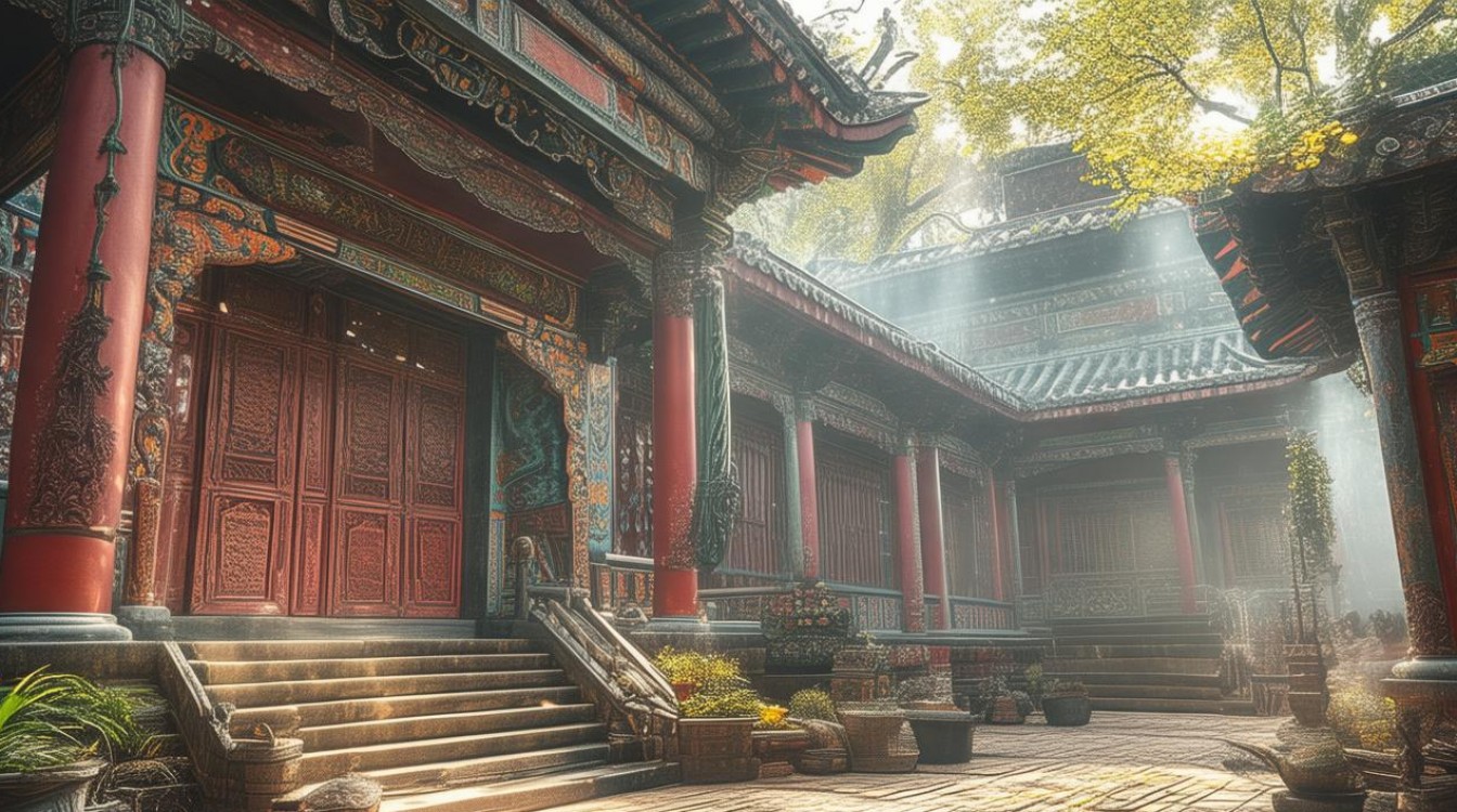 梦到道观频繁,这是预示着什么?揭秘梦境中的神秘道观象征意义。 梦到道观频繁,这是预示着什么?揭秘梦境中的神秘道观象征意义。