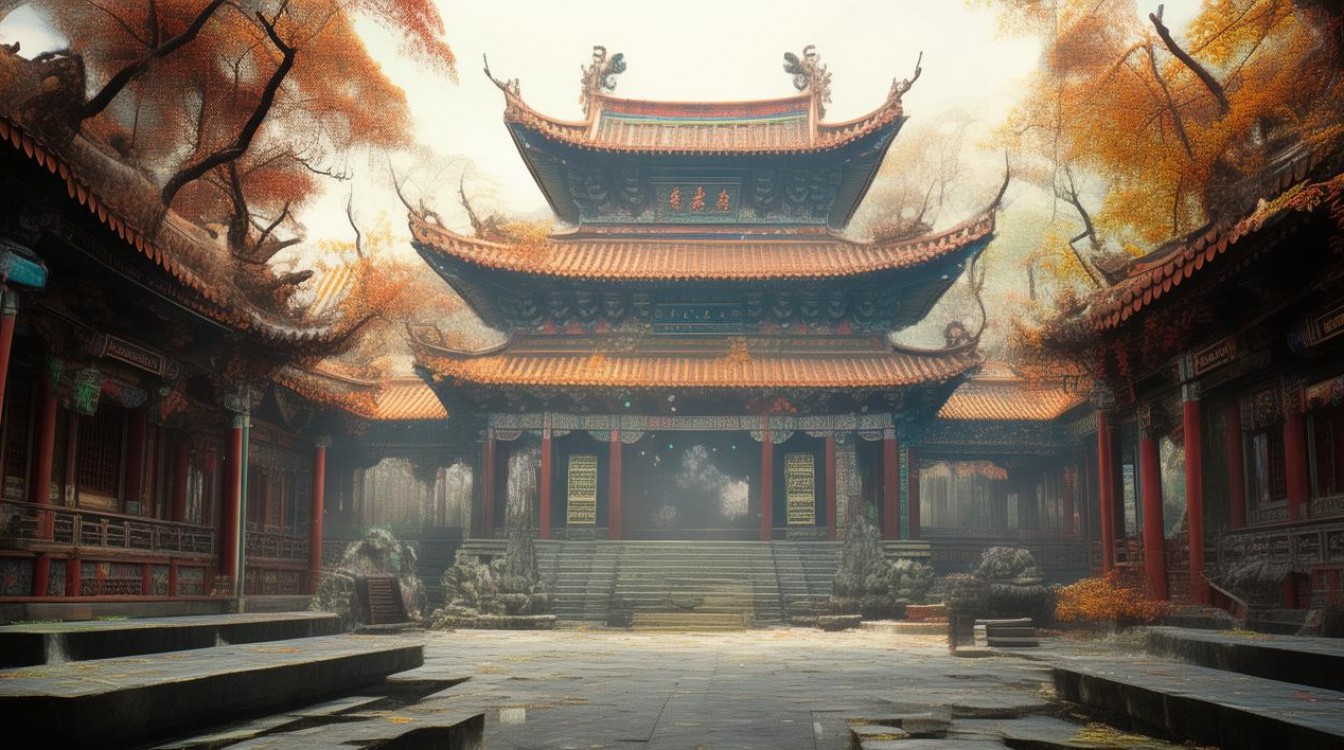 梦到道观频繁,这是预示着什么?揭秘梦境中的神秘道观象征意义。 梦到道观频繁,这是预示着什么?揭秘梦境中的神秘道观象征意义。
