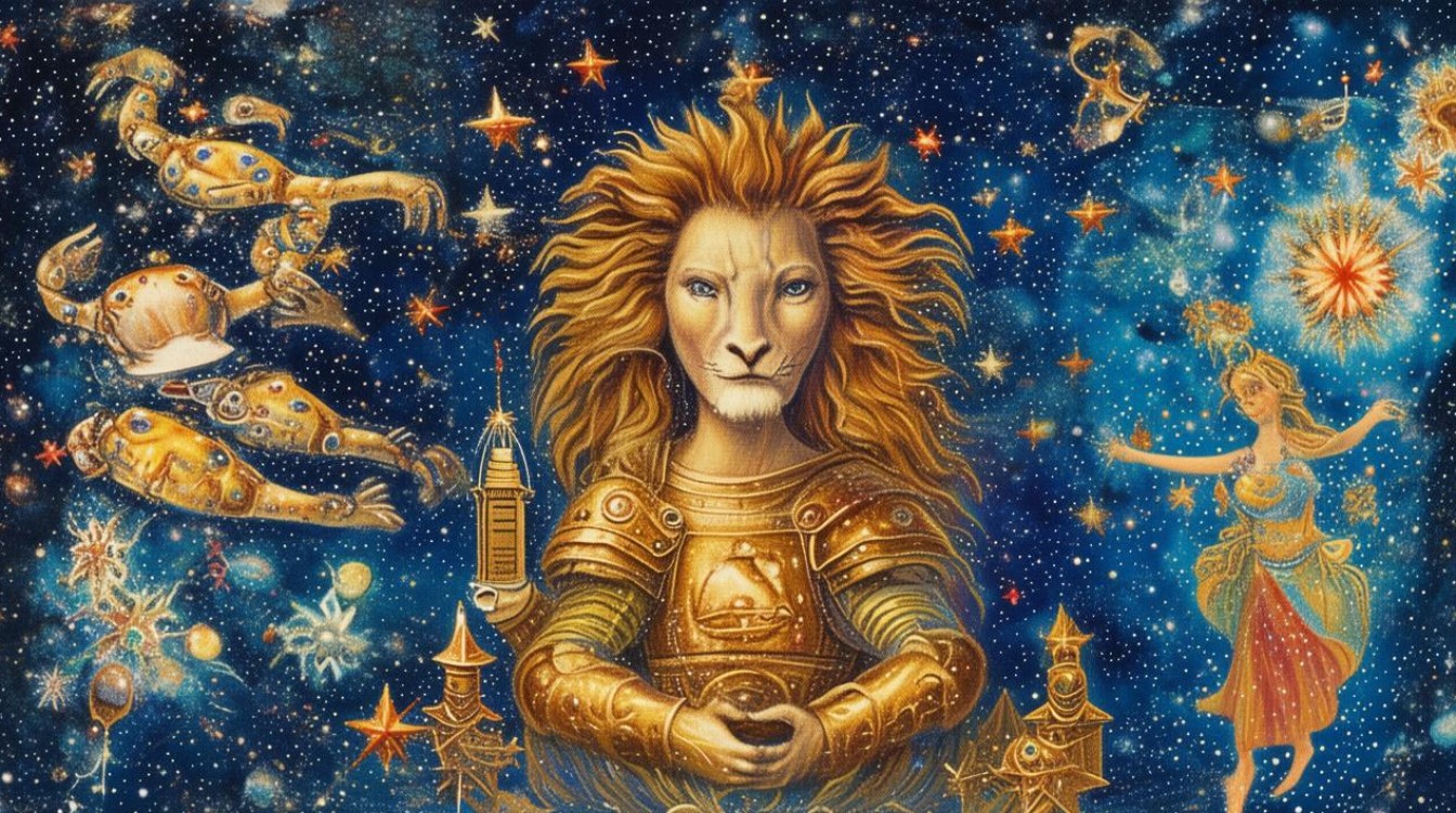 七月八月出生的人究竟属于哪个星座?揭秘隐藏在时间背后的星盘秘密! 七月八月出生的人究竟属于哪个星座?揭秘隐藏在时间背后的星盘秘密!